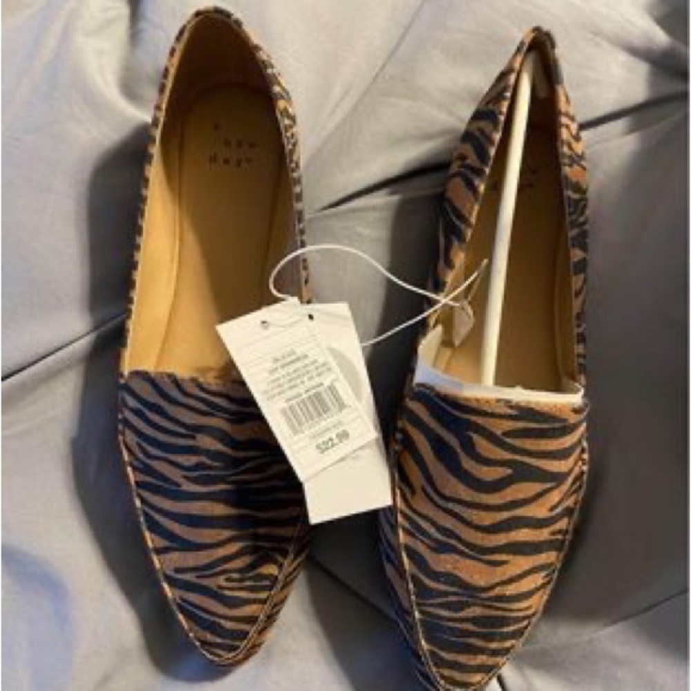 NWT A New Day Micah Women’s Flats - Size 6.5